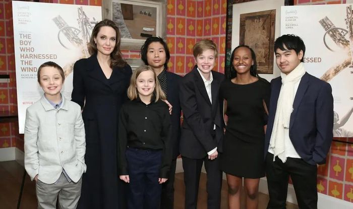 Angelina Jolie tố bị Brad Pitt đổ bia lên người, gây thương tích-2