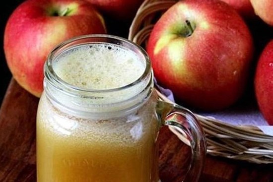 Sáng nào cũng uống 1 cốc nước ép táo, sau 7 ngày cơ thể thay đổi thế nào?