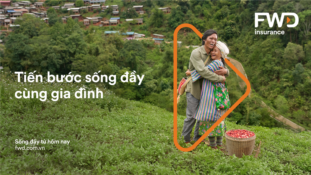 FWD cổ vũ người dân châu Á mạnh mẽ ‘tiến bước sống đầy’ theo đuổi đam mê-2