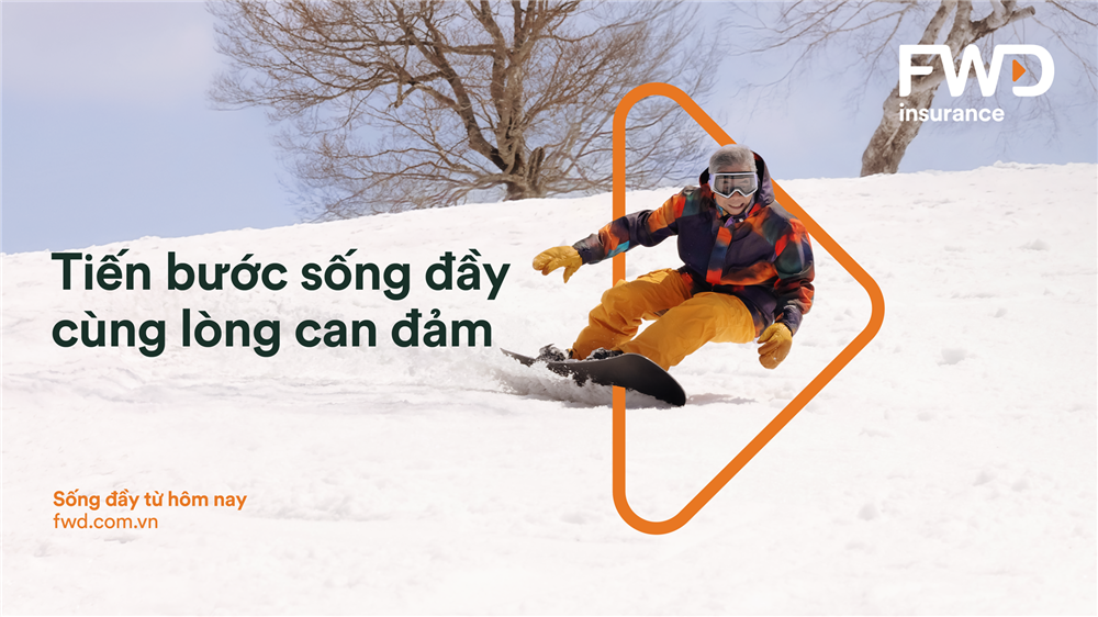 FWD cổ vũ người dân châu Á mạnh mẽ ‘tiến bước sống đầy’ theo đuổi đam mê-3