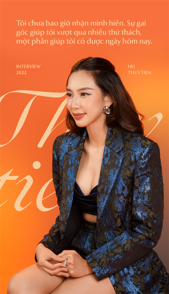 Hoa hậu Thùy Tiên: Tôi chưa mua ôtô, vẫn đi xe công nghệ-2