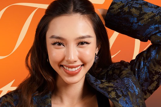 Hoa hậu Thùy Tiên: Tôi chưa mua ôtô, vẫn đi xe công nghệ