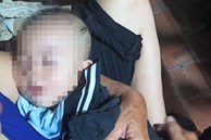 Bé trai 5 tháng tuổi bị người đi ô tô bỏ rơi, kèm mảnh giấy: 'Mẹ không có điều kiện nuôi...'