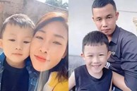 Hội ngộ cùng Hiệp Gà và con trai, vợ cũ diễn viên hài than thở 'cứ có tình mới là chồng cũ mang con trai đi cản'?