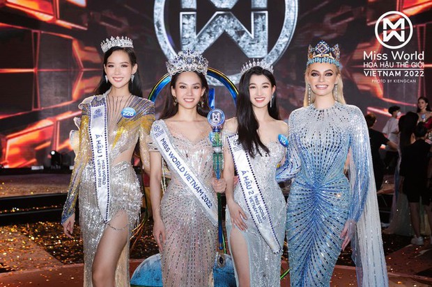 Khi 5 nàng hậu khoe sắc trong một khung hình-7