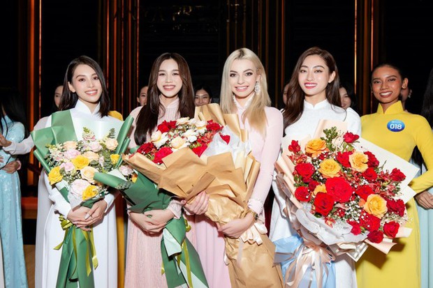 Khi 5 nàng hậu khoe sắc trong một khung hình-8