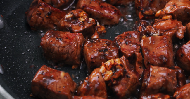 Muốn có món bò lúc lắc mềm ngon đúng chuẩn: Đây là bí quyết bạn không thể bỏ qua!-3