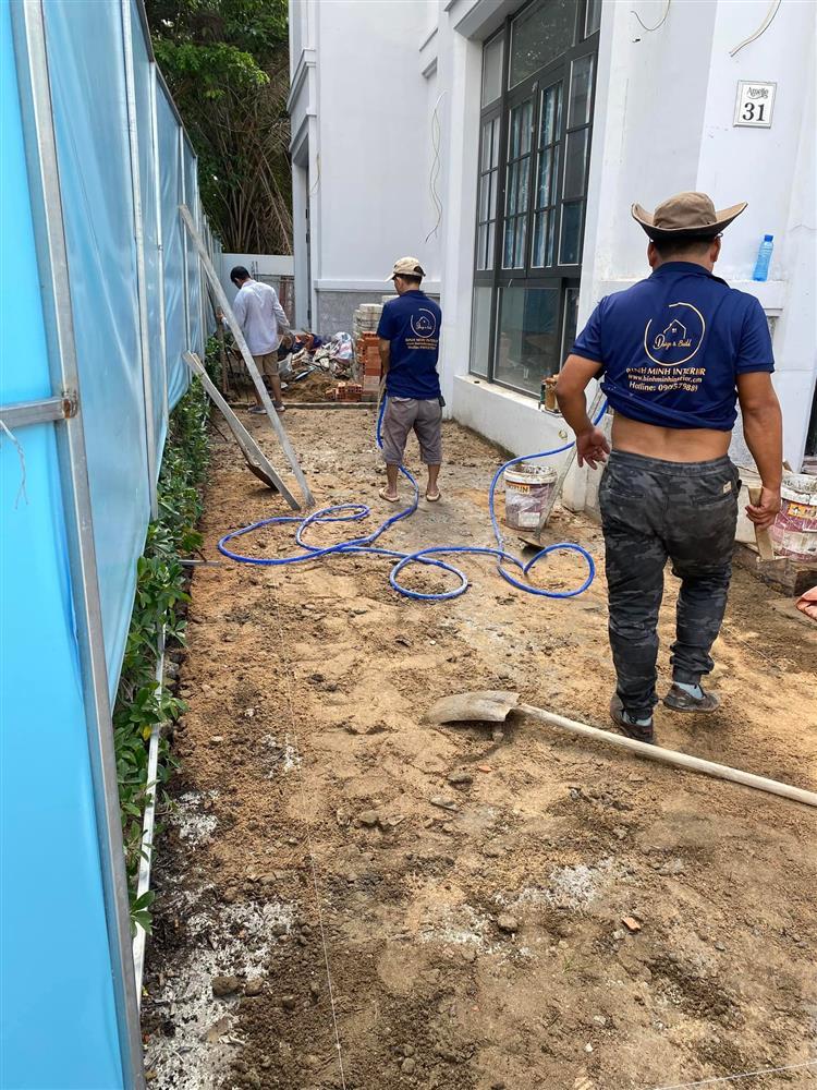 Ca sĩ Đoàn Di Băng chi tiền khủng xây biệt thự báo hiếu bố mẹ-4