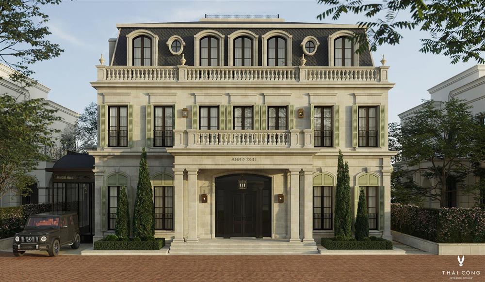 Ca sĩ Đoàn Di Băng chi tiền khủng xây biệt thự báo hiếu bố mẹ-18