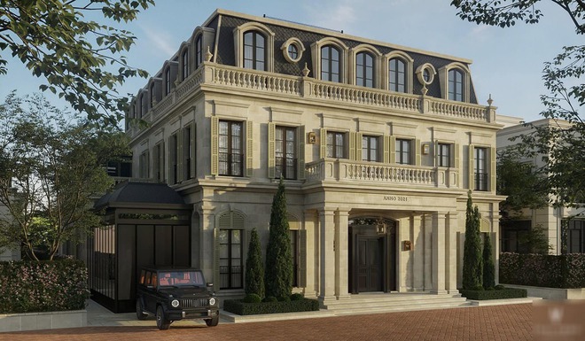 Ca sĩ Đoàn Di Băng chi tiền khủng xây biệt thự báo hiếu bố mẹ-19