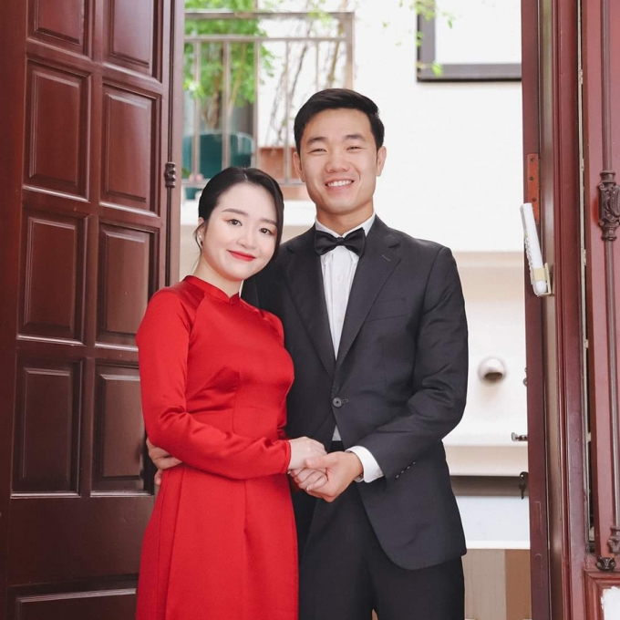 Lương Xuân Trường lần đầu khoe con gái, chính thức gia nhập ‘team ông ngoại’ của ĐT Việt Nam-6