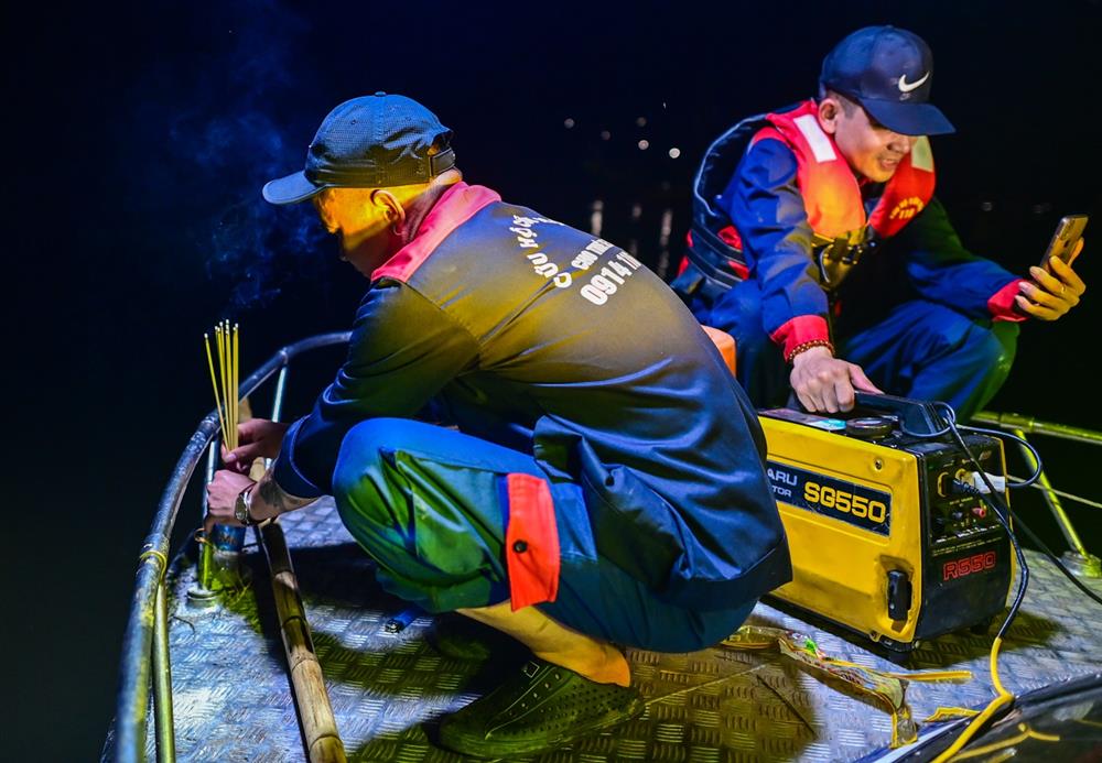 Trắng đêm tìm kiếm nữ sinh mất tích ở Hà Nội-2