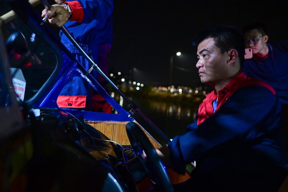 Trắng đêm tìm kiếm nữ sinh mất tích ở Hà Nội-6