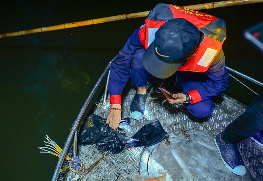 Trắng đêm tìm kiếm nữ sinh mất tích ở Hà Nội-11