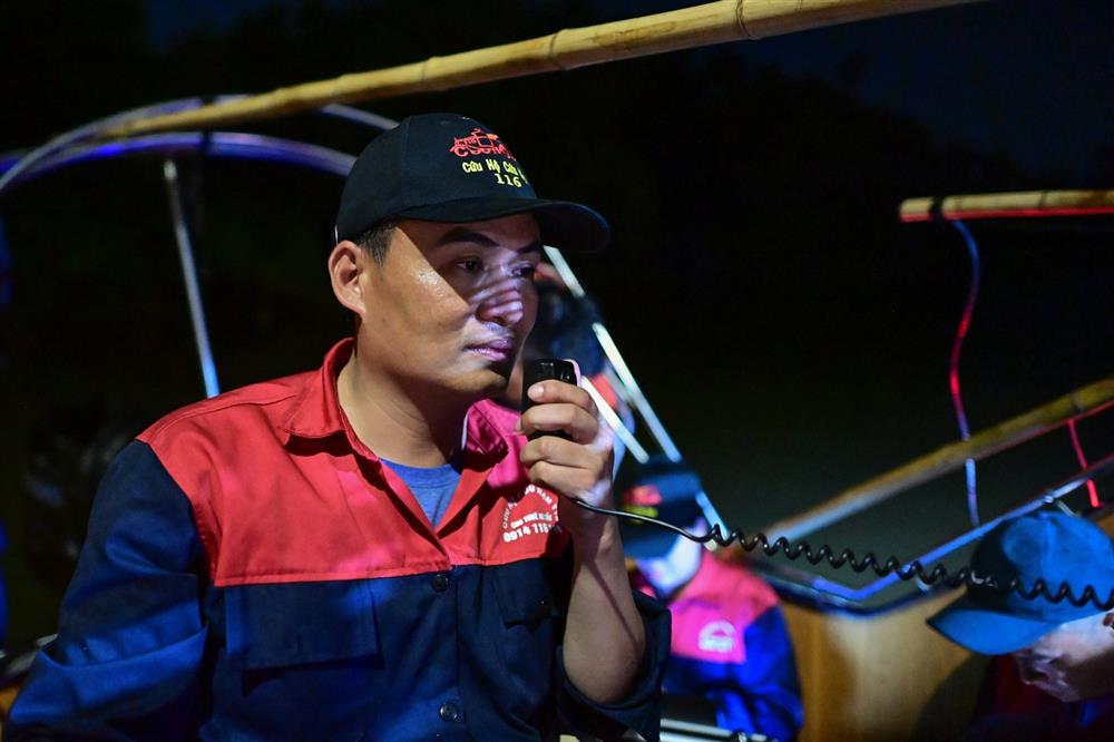 Trắng đêm tìm kiếm nữ sinh mất tích ở Hà Nội-13