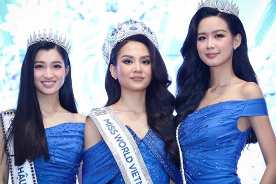 Làm rõ hiểu lầm giữa Á hậu Bảo Ngọc và Hoa hậu Mai Phương