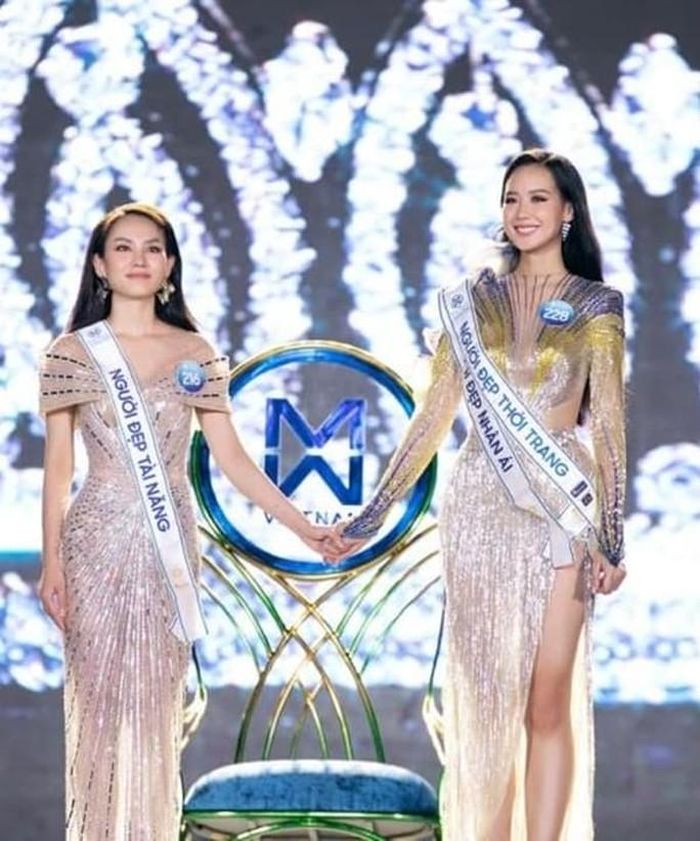 Làm rõ hiểu lầm giữa Á hậu Bảo Ngọc và Hoa hậu Mai Phương-2