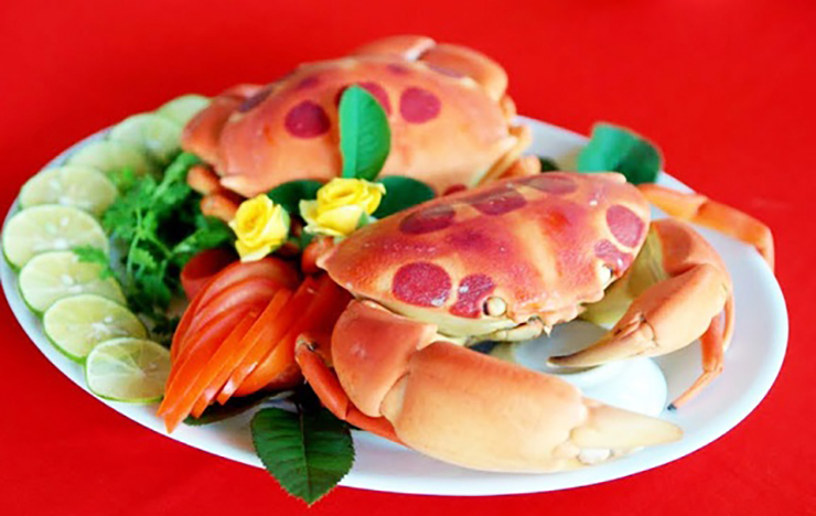 Loại cua lạ chỉ có ở Bình Thuận, vô cùng khan hiếm, 500.000/kg khách tranh nhau mua-1