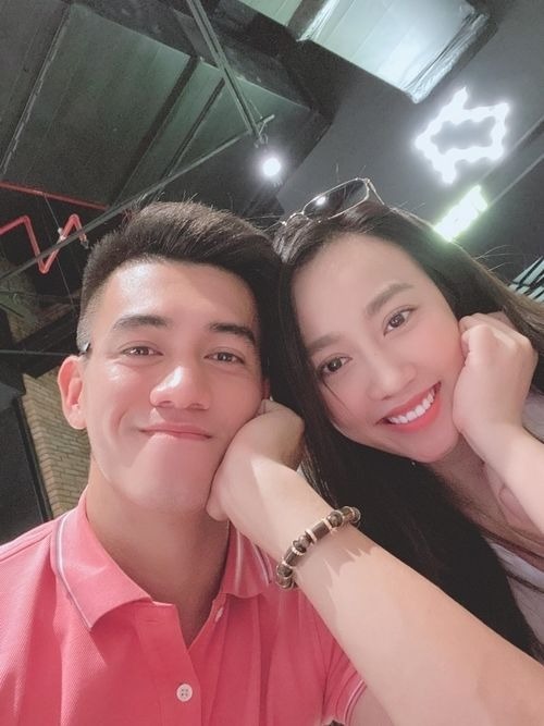 Tiến Linh đào hoa nhìn gia đình Duy Mạnh sum vầy chỉ biết thốt lên: Ước quá!-6