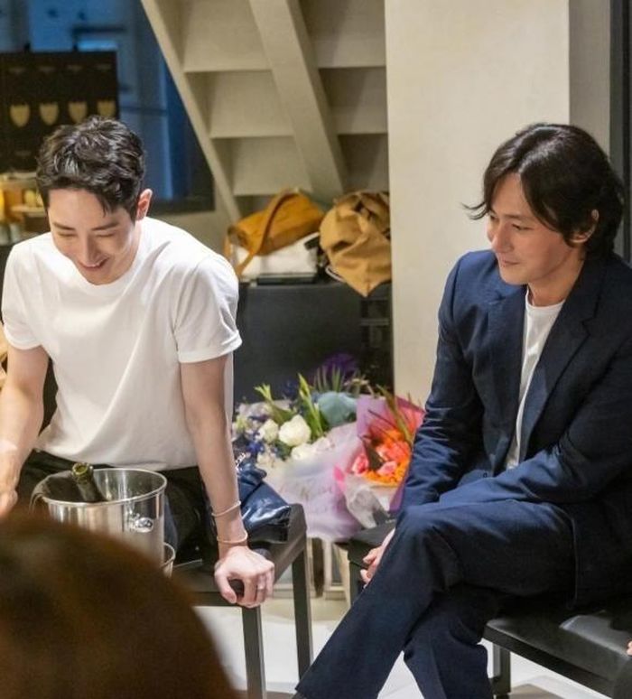 Jang Dong Gun lần đầu xuất hiện sau 2 năm vướng scandal-4