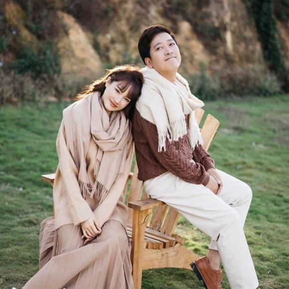 Nhã Phương tiết lộ không biết Trường Giang nổi tiếng khi mới hẹn hò-3