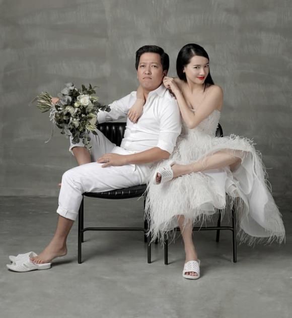 Nhã Phương tiết lộ không biết Trường Giang nổi tiếng khi mới hẹn hò-2