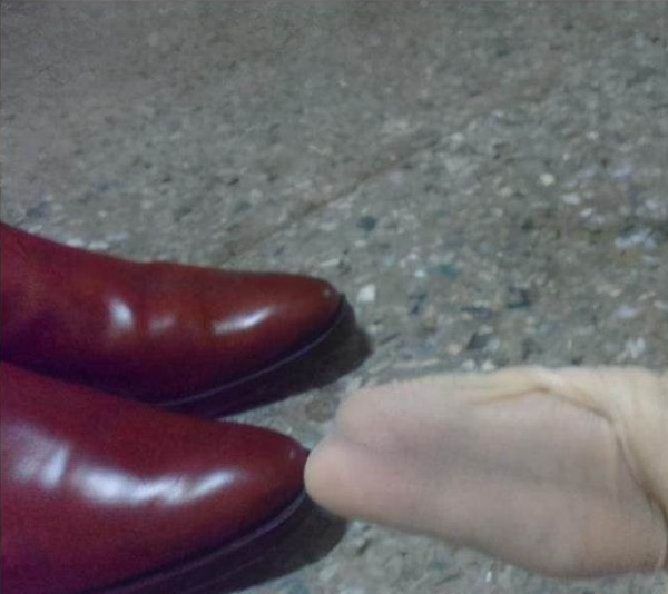 Nếu có tất cũ bạn đừng vội vứt bỏ, đem treo ở trong nhà cực hữu ích, biết càng sớm càng tốt-5