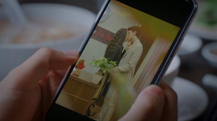 Diễm Hương chia sẻ về cảnh hôn, cảnh nóng với Bình An: Làm thật nhanh cho đỡ mất thời gian-2