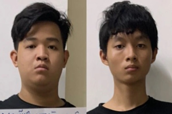 Băng cướp 16 tuổi chuyên chém người ở TP.HCM-1