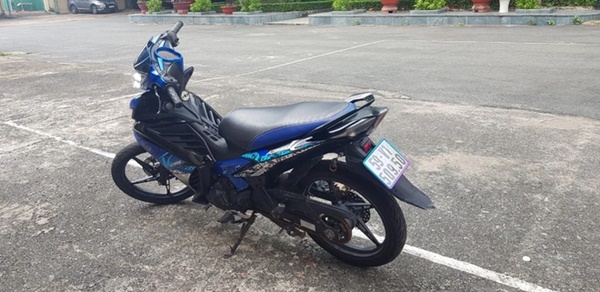 Băng cướp 16 tuổi chuyên chém người ở TP.HCM-2