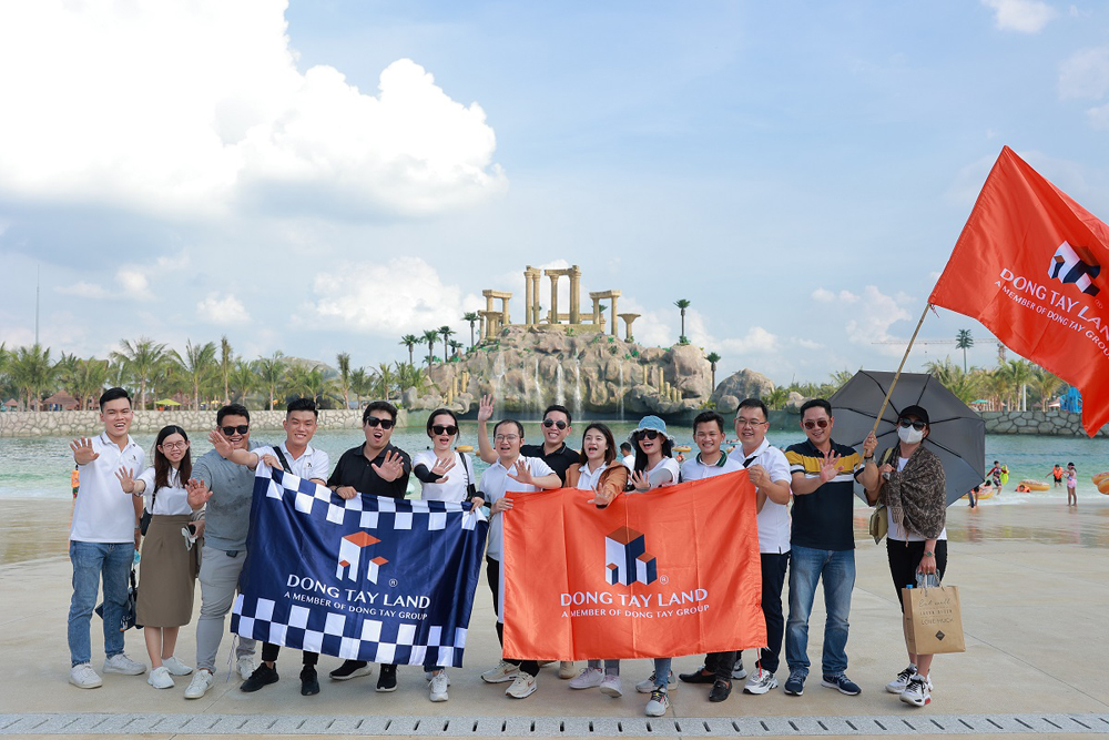 Summer tour hấp dẫn cho ‘chiến binh’ sale tại Vinhomes Ocean Park 2-2