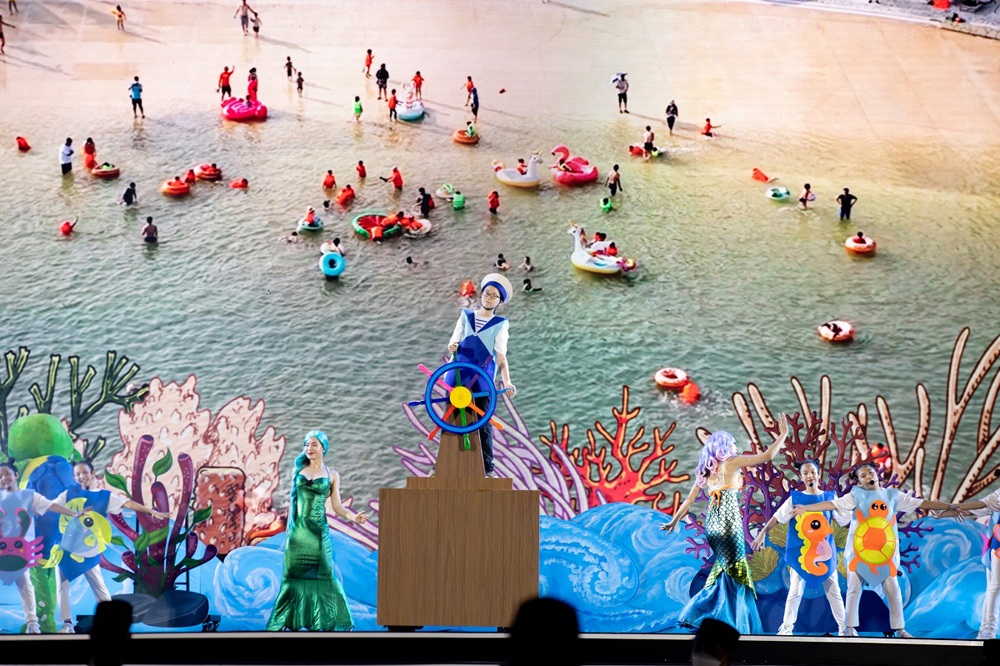 Summer tour hấp dẫn cho ‘chiến binh’ sale tại Vinhomes Ocean Park 2-4