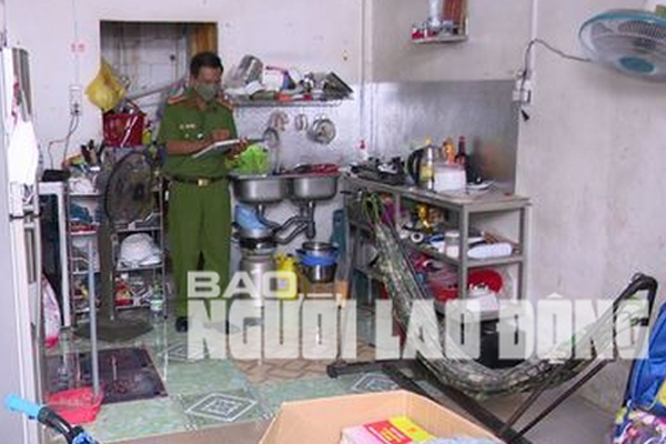 Nghi can còn lại trong vụ nam thanh niên bị sát hại ra đầu thú-2