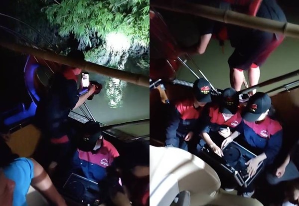 Đội cứu hộ 116 Thái Bình chia sẻ chua xót về việc tìm kiếm Lương Hải Như: Đây là thất bại đầu tiên của nhóm-3