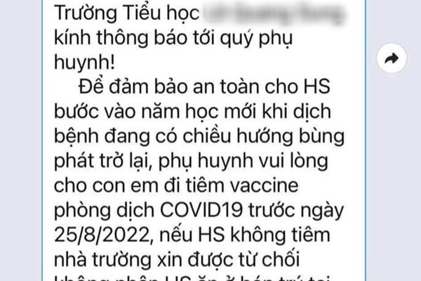Thực hư chuyện học sinh chỉ ăn cơm trắng với thịt chuột ở Quảng Nam?-2