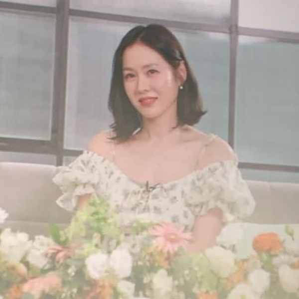 Son Ye Jin lần đầu lộ diện sau thông báo mang thai, diện mạo thay đổi thấy rõ khiến ai cũng bất ngờ-1