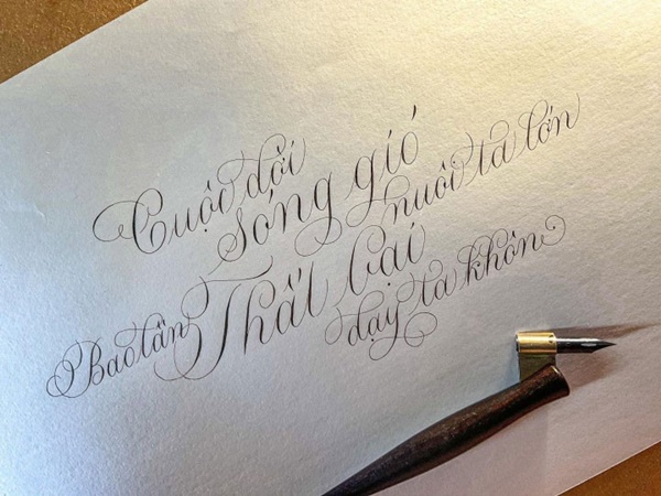 Loạt hình vẽ trên bảng gây bão mạng của thầy giáo cấp 1-12