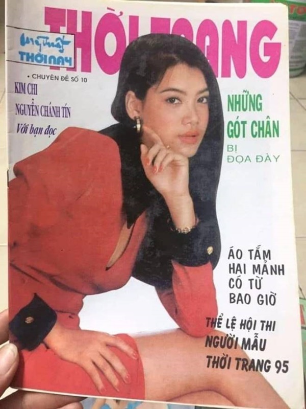 Trương Ngọc Ánh và nhan sắc ‘gây thương nhớ’ thập niên 90-2