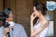 Angelina Jolie thuê Maddox và Pax Thiên làm việc