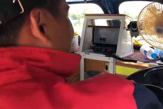 Ngày thứ 2 của đội cứu hộ tìm kiếm cô gái 23 tuổi mất tích