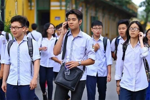 Khi nào thí sinh biết điểm chuẩn trúng tuyển?-2