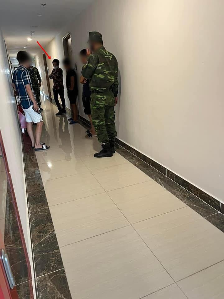 Chân dung trai trẻ thuê chung cư O.P Gia Lâm để bốc mùi hôi thối-3