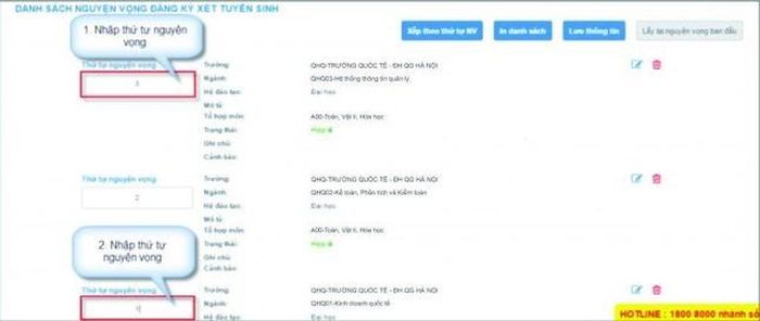 Sau khi đăng ký nguyện vọng xét tuyển Đại học - Cao đẳng 2022, thí sinh nên làm gì?-1