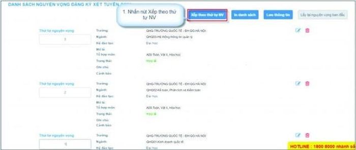 Sau khi đăng ký nguyện vọng xét tuyển Đại học - Cao đẳng 2022, thí sinh nên làm gì?-2