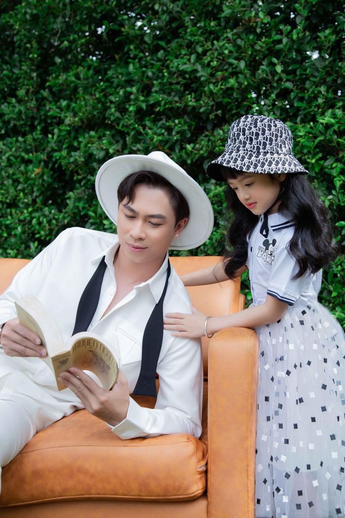 Điều nặng lòng nhất của ca sĩ Hồ Việt Trung khi làm bố đơn thân-4