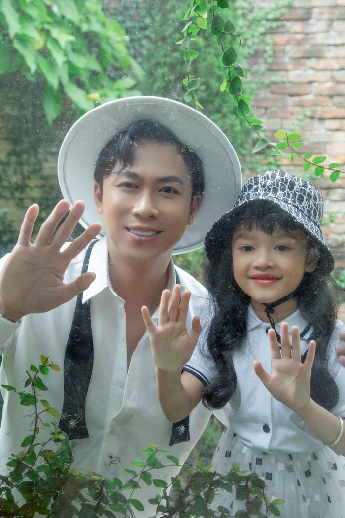 Điều nặng lòng nhất của ca sĩ Hồ Việt Trung khi làm bố đơn thân-1