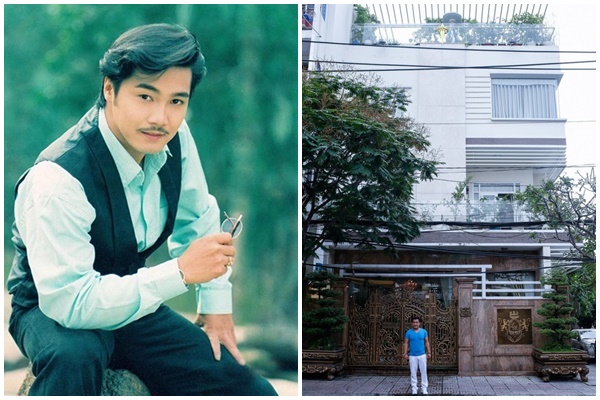 Cận cảnh biệt thự 10 tỷ của Lê Giang: Không gian thoáng rộng, phòng ốc được thiết kế sang chảnh-9
