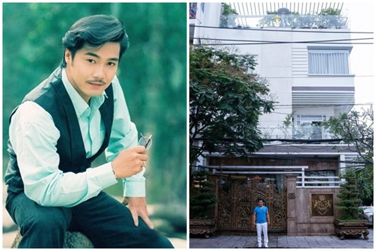 Cận cảnh biệt thự 700m2 của nam diễn viên được Tổ chức Guinness ghi nhận có cát-xê cao nhất Việt Nam