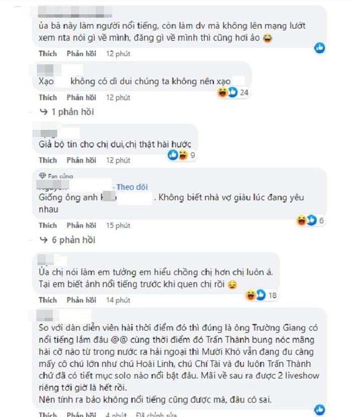 Nhã Phương bị netizen phản ứng dữ dội với phát ngôn từng không biết Trường Giang là người nổi tiếng-1