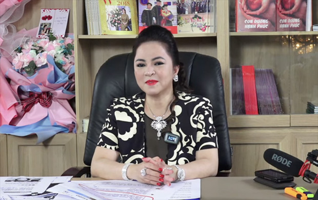 Bà Nguyễn Phương Hằng khai lý do xướng tên nhiều nghệ sĩ trên mạng xã hội-1